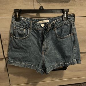 Pacsun Mom Shorts